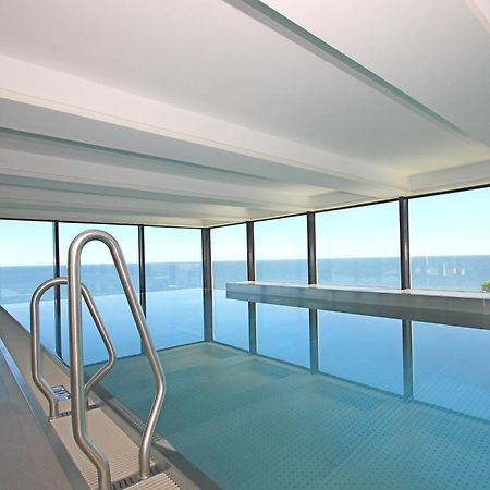 Pool Und Sauna Mit Meerblick, Direkt An Der Seebruecke - First Sellin Fewo 3 8 Buitenkant foto