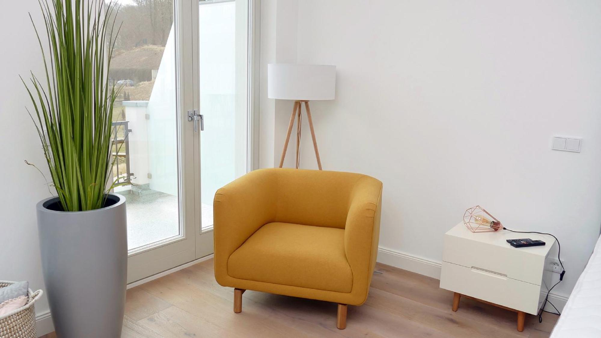 Pool Und Sauna Mit Meerblick, Direkt An Der Seebruecke - First Sellin Fewo 3 8 Buitenkant foto